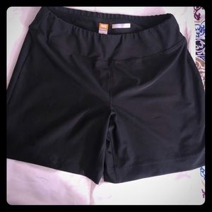 LUCY | Lucytech | Vital Collection Yoga Shorts 🖤